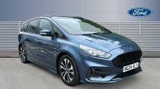 Ford S-MAX 2.5 FHEV 190 ST-Line 5dr CVT Hybrid Estate